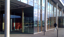 Glashalle Tübingen