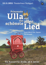 Prinzessin Ulla und das allerschönste Lied